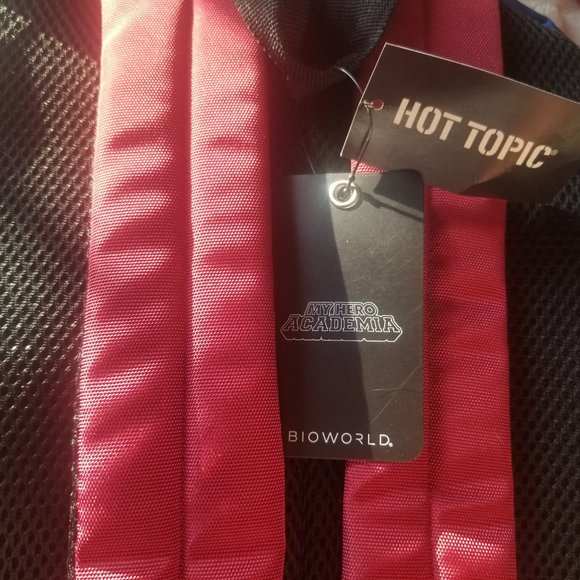 My Hero Academy Anime Large Backpack New - Picture 3 of 9